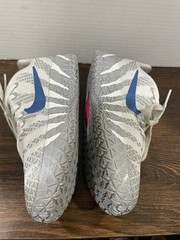 Nike JA 3 GS ‘Light Show’ White Star Blue IB4773-100 Youth 4Y W/ Box