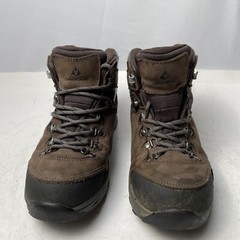Vasque St Elias Waterproof Brown Leather Hiking Boot Shoe Childrens Sz 5