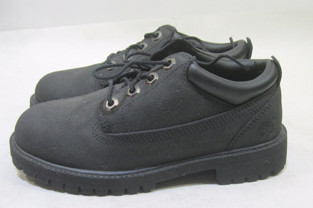 NEW Timberland 38968 Classic Boot Oxford, Black youth size 3.5