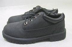 NEW Timberland 38968 Classic Boot Oxford, Black youth size 3.5