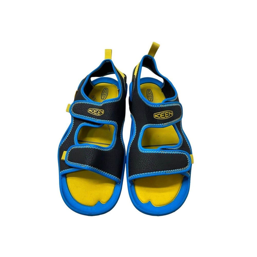 KEEN Unisex Knotch Creek Open Toe Sandals US Size 6 Youth