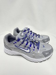Nike P-6000 Grey Blue White – Size 6Y / 7.5W | *Brand New* (no box)