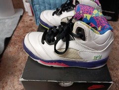 Nike Jordan 5 Retro Female