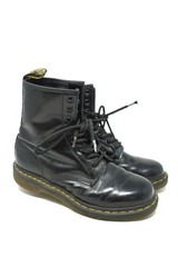 Dr. Martens 1460 Pascal J Leather Ankle Boots Black size US 7 L