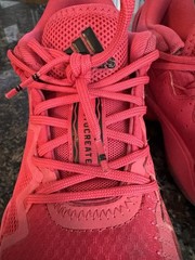 ADIDAS DONOVAN MITCHELL D.O.N ISSUE #2 CRAYOLA YOUTH/KIDS Sz 4.5 Shoes Sneakers
