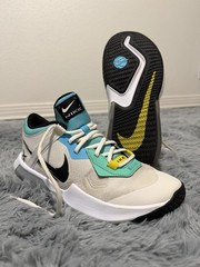 Nike Air Zoom Crossover Low Doodles Size 7Y – FJ7687-101