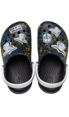 Crocs Unisex Child Classic Star War Grogu Clog, Toddler Size 4