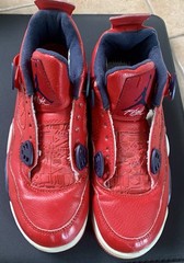 Nike Air Jordan 4 Retro Basketball Shoes. Read description for full details!