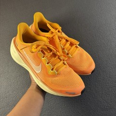 Nike Air Zoom Pegasus 41 Orange Laser Size 6Y