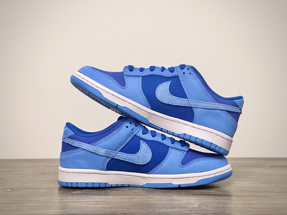 Nike Dunk Low SE Game Royal University Blue IB5721-400 Women’s 8 / Youth 6.5 NEW