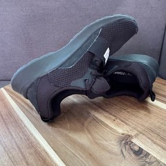 Puma Wired Run Black Mesh Athletic Sneakers Youth Size 3