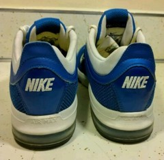 Nike Training Air Max Essential Trainer Youth US Size 8