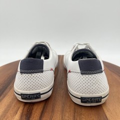 Size 7M Sperry Top-sider UNISEX Big Kid Striper II LTT Casual Shoes STK262731