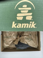 New Kamik Snowbug 5 Insulated, Lined, Waterproof, Toddler-Snow Boots Size 6-NIB