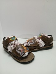​VINTAGE Disney HERCULES „HYDRA SLAYER“ Sandal Pair Kids 1997 Rare Sz 2