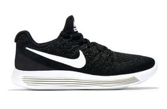 Nike lunarepic low flyknit 2 GS Running/Jogging Sneakers Unisex Size 7 UPC513