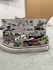 VANS Marvel x Authentic Marvel Women