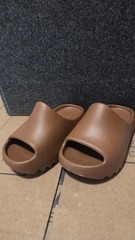 adidas Yeezy Slide Ochre FZ5901 Kids Size 10K Brand New No Box NWOB