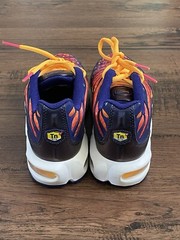 Nike Air Max Plus GS ‚Back To School‘ (size us 4.5y/wmns 6)