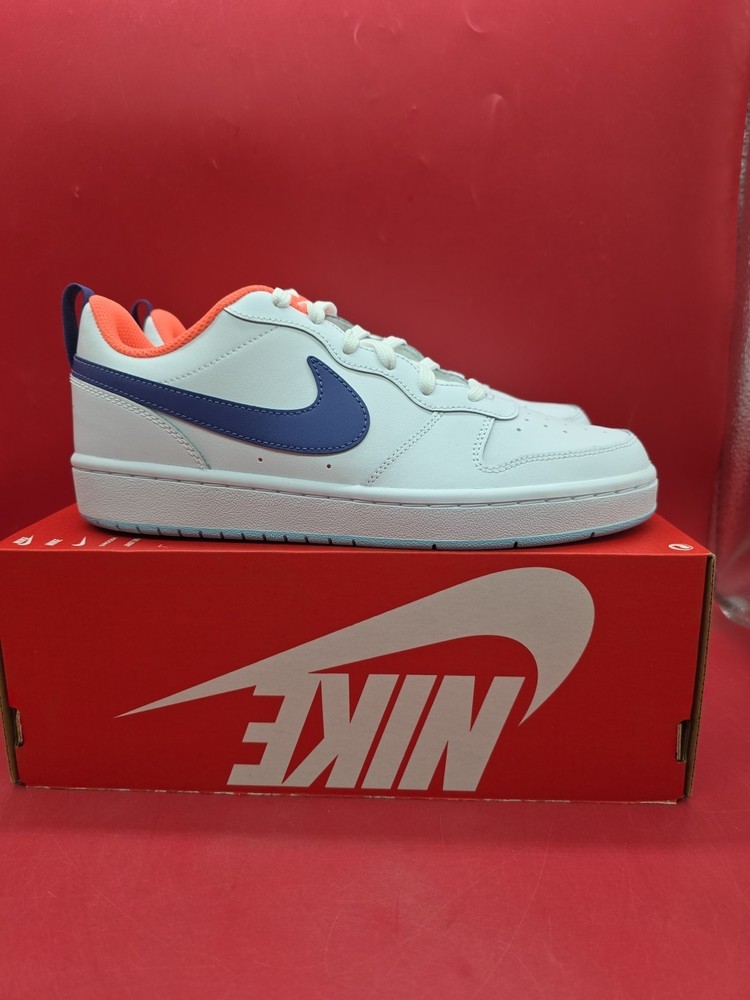 Nike Court Borough Low 2 (GS) St.Code•BQ5448 112 ••Size (7y/6/40)