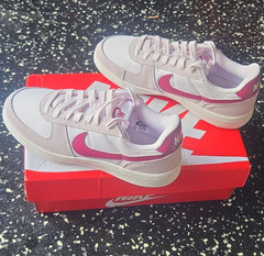 Nike Field General (GS) Kids Athletic Sneaker Violet US 3.5Y IF0465-500