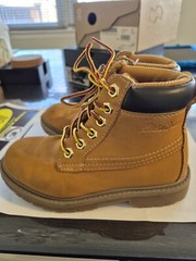 Eddie Bauer Winter Boots Kids Size 13