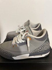 Jordan Air Jordan 3 Cool Grey