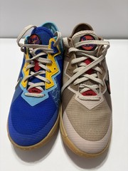 Size 5.5 (GS) – Nike LeBron 18 x Space Jam Low Wile E. x Roadrunner