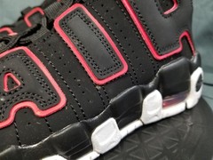Nike Air More Uptempo (PS) Sneakers Size 3Y NEW NO BOX!