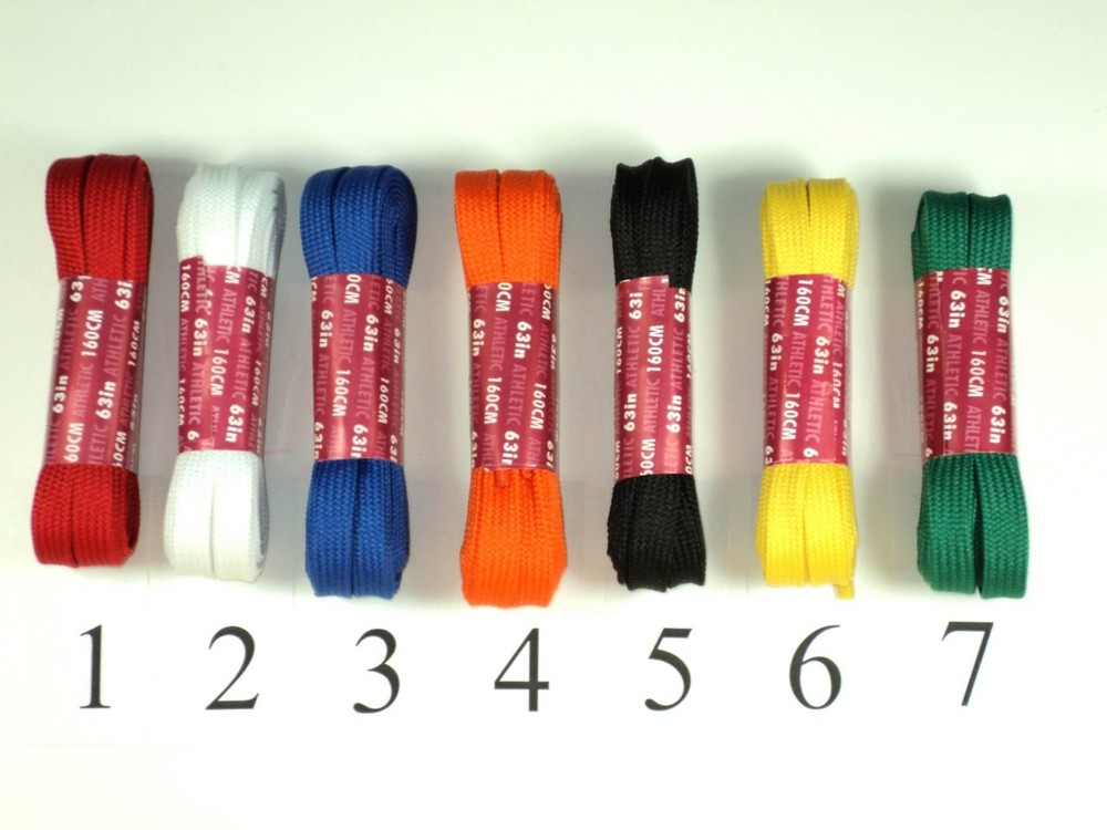 NEW 27 INCH ATHLETIC SHOE LACE NEON COLORS CHEERLEADER STRING LADIES CHILDREN SM