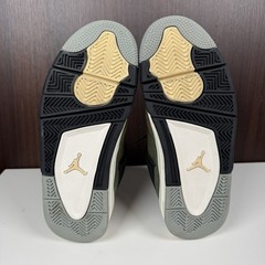 Jordan 4 Retro SE Craft Medium Olive GS FB9928-200 Kids Size 5Y Sneakers