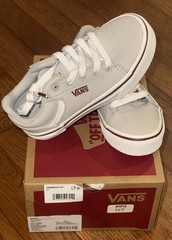 Size 11 Toddler Unisex Van Ls Selena Kids Sneakers Color: Pop Lunar Rock