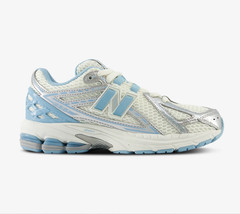 New Balance 1906R Silver Metallic Chrome Blue Kids – GC1906EW size 4