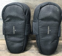STAR WARS DARTH VADER Polyester Step In Slippers Child Size 6 2012