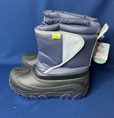 Western Chief Selah Snow Boots, Navy, Little Kids 5B