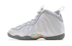 Nike Little Posite One Mid Rainbow Pixel – CU1055-001