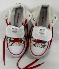 Converse All-Star DINOVERSE Chuck Taylor High Tops Dinosaur Shoes Size 3