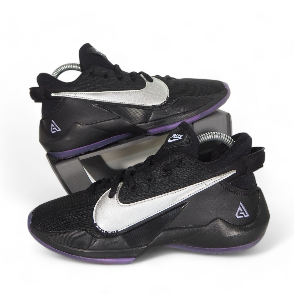 Nike Zoom Freak 2 GS ‚Dusty Amethyst‘ CN8574-005 Youth 5 Women’s 6.5