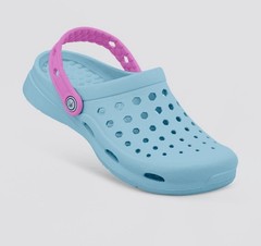 Joybees Kids Clogs Active Shoes, Big Girl’s Size 2
