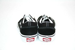 PRE SCHOOL VANS OLD SKOOL BLACK/TRUE WHITE VN000W9T6BT SNEAKER
