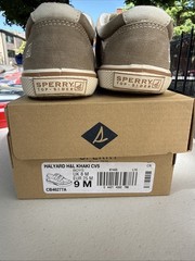 Kid Size Sperrys ￼