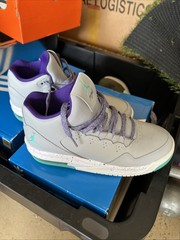 Jordan Kids Lot Various Sizes And Models Jordan 1, 4, And Flight Origin