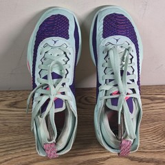 Nike Jordan Luka 1 PF Easter Mint Green Foam Youth Basketball Shoes Size 5Y