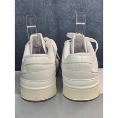 Adidas Forum Low Chalk White Gum Retro Basketball Sneakers Kids Size 1 ID6865