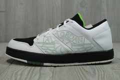 New Rare Vintage Nike Jordan NU Retro 1 GS 2007 Shoes Youth Size 6Y OSS