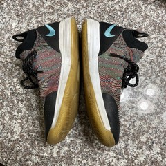 Nike KD XI 11 Kevin Durant React GS Basketball Shoes Youth Size 7Y AH3465-001