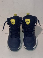 Nike Manoa LTR Kids‘ Boots Obsidian/Summit White/Opti Yellow Size 12C