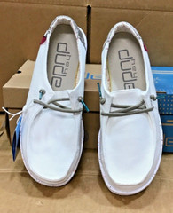 Hey Dude Wendy Youth Disco White