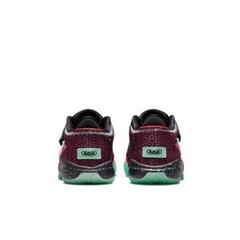 LEBRON XX PRESCHOOLSPECIAL EDITION SIZE 11.0 C NEW NIGHT MAROON BLACK SUPER RARE