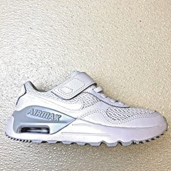 *NEW* KIDS Nike Air Max System (PS) White (DQ0285 102), Sz 10.5C – 3.0Y 👍